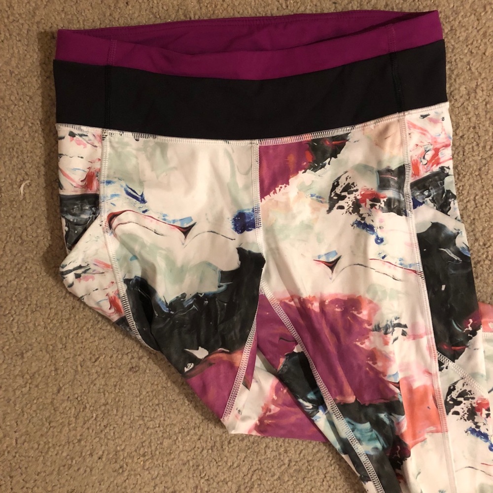 Lulu Lemon Yoga Pants